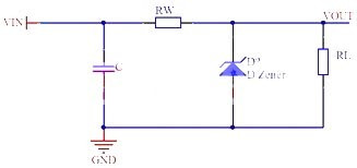 穩(wěn)壓管穩(wěn)壓電路 穩(wěn)壓管穩(wěn)壓電路